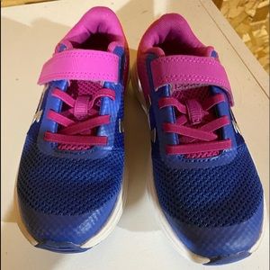 Under Armour children’s velcro sneaker